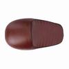 Motorcycle PU Leather Vintage Cafe Racer Refit Seat Flat Saddle Cushion for CG125 GN CG CB400SS