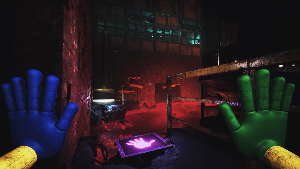 Poppy Playtime Pacote Triplo North Switch (Importar América) –