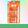 Sanban Portable Grapefruit Mouthwash Strips