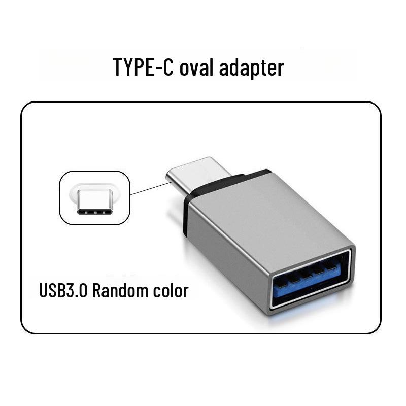 Android Cihazlar ve Sabit Diskler için Yüksek Hızlı USB 3.0 Type-C Adaptör
