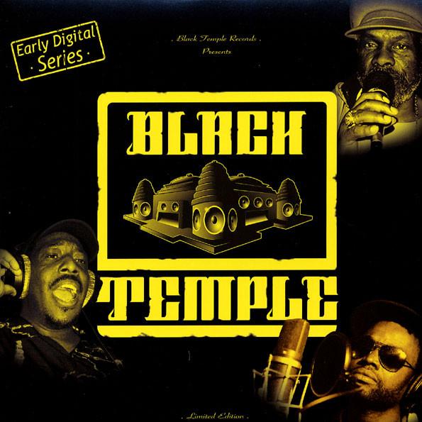 

12inch Record VARIOUS - Black Temple Records Presents... BTR001 Black Temple Re 2010 France Reggae, Ska & Dub Used