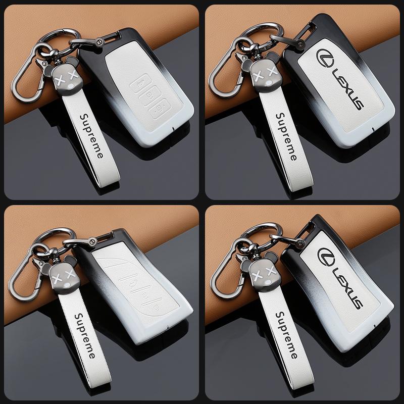 Husa Premium pentru Cheie Lexus pentru ES200, RX300, NX200; Se potrivește în genți pentru bărbați și femei