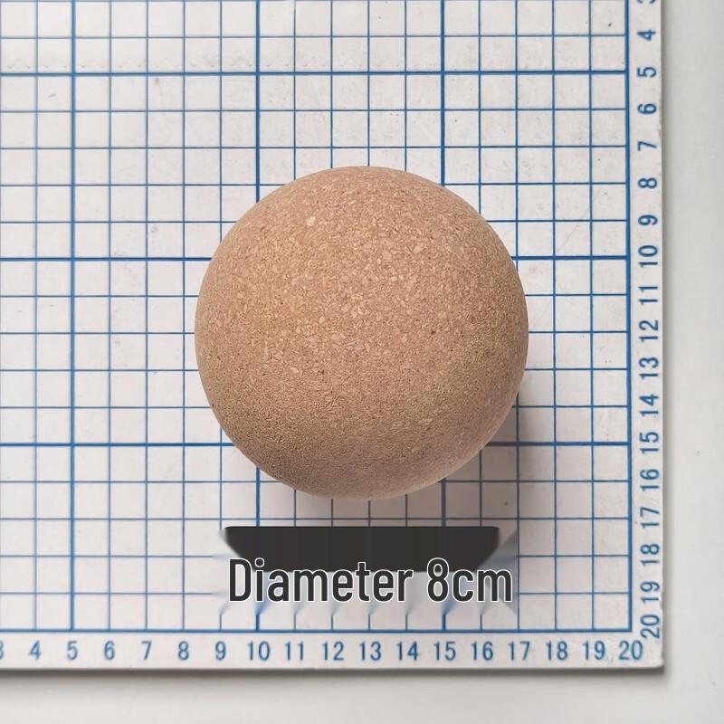 Natural Cork Muscle Relief Massage Ball