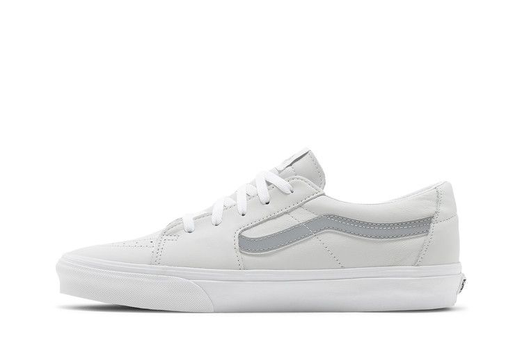 Men's Sneakers Vans Sk8-Low White Reflective White/Reflective