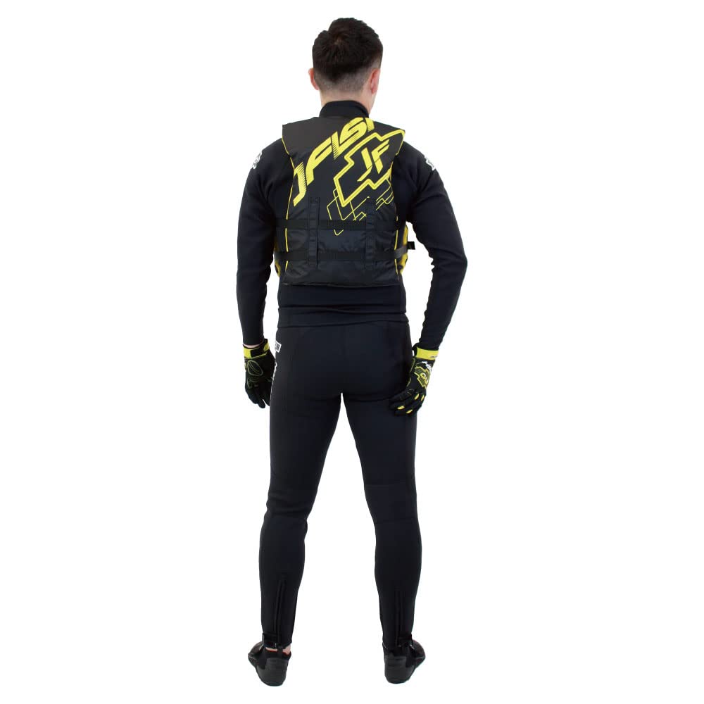 Shell Life UNIV J-FISH Vest, Black, 116253, JLV-405