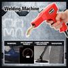 Mașină portabilă de sudură din plastic 50w Instrument de garaj Mașină de unghii fierbinte Capsator Pvc Mașină de reparare a mașinii