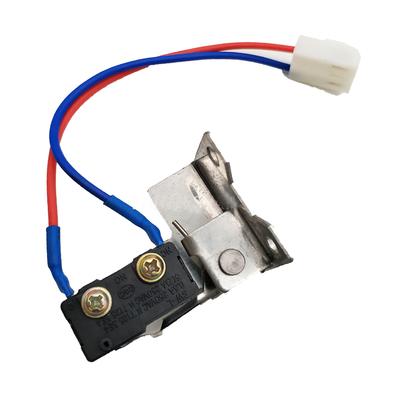 Gas Water Heater Spare Parts Micro Switch With Bracket BEHAIVAN 2 Wire Universal Model Suitable For Most Valve Assembly 2PCS