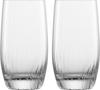 ZWIESEL GLAS Fortune Tumblers, Machine-Made, for Water, Mineral Water, and Soft Drinks, Pair of 2 (m122323)
