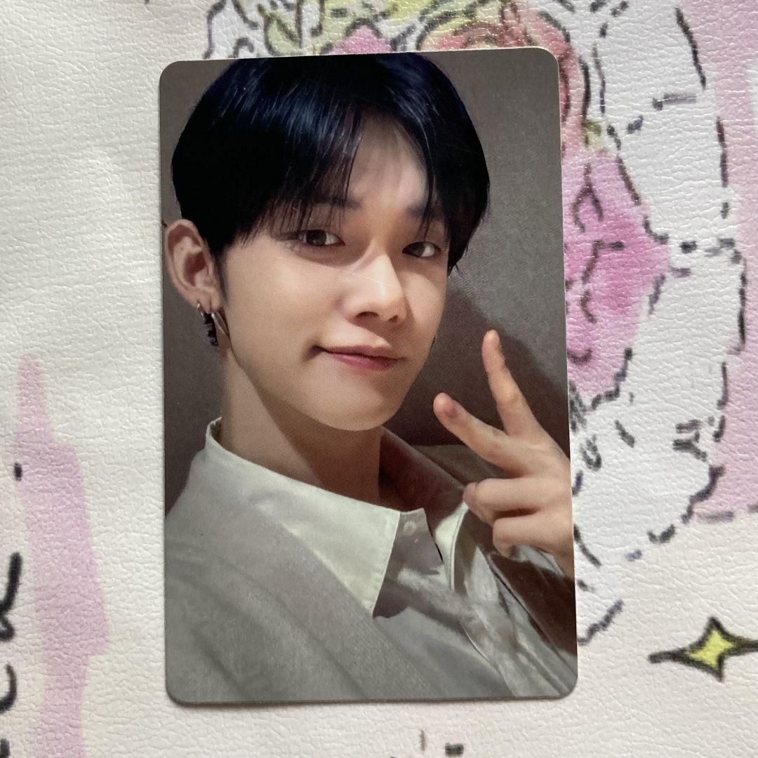 

[USED] txt Referral Bonus Yeonjun EP. 2 Fan Club New Membership Trading Card
