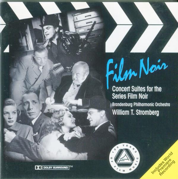 

CD VARIOUS - Film Noir: Concert Suites For The S 09026681452 RCA Victor Red 1996 Europe Soundtracks & Musicals Used