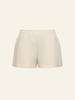 Deoineoseu Sweat Shorts (Cream)