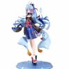Genshin Impact Kamisato Ayaka Anime Figure Gk Action Figures Statue Figurine Model Doll Pvc Decoration Collection Gift Toys 25cm