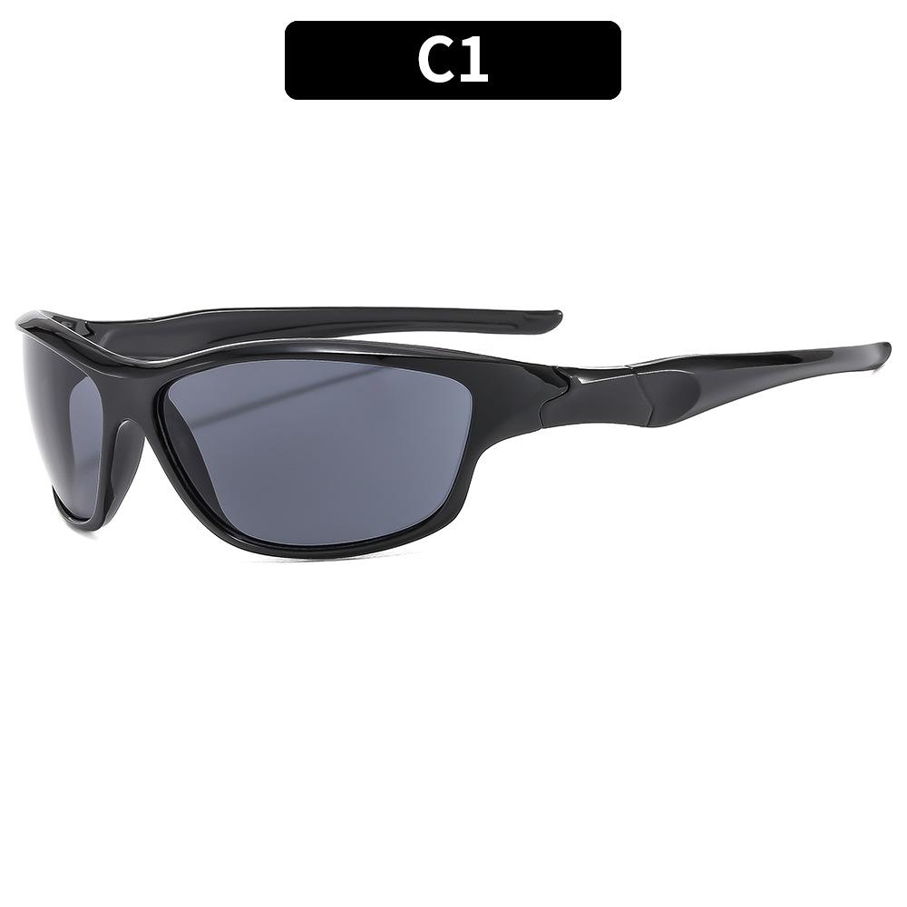 Punk  Sunglasses Women Vintage Simple Goggles Women/Men  Outdoor Riding Retro Glasses Female