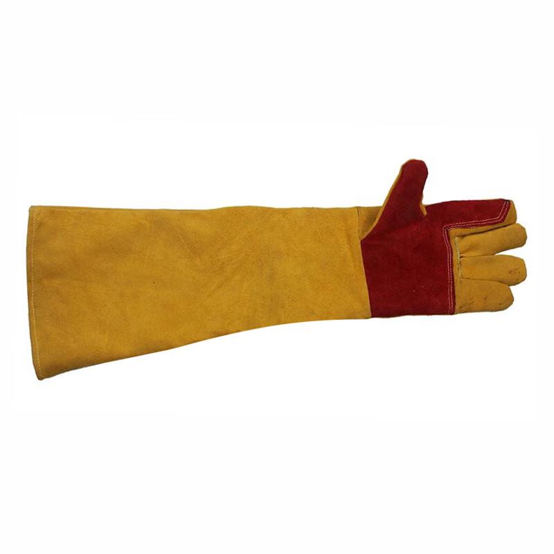 Wankajia Extra-Long 60cm Welding Gloves