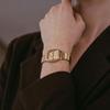 Breda Watch Esther Sunray Dial Bracelet Women Rose Gold 1735d