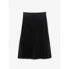 Lacoste Women S Pique Like Long Pleated Skirt Jf8050 54n 031 q2nJf8050 54n031