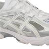 Asics GT 2160 Breeze White Pure Silver Unisex Sneakers 1203A903-100