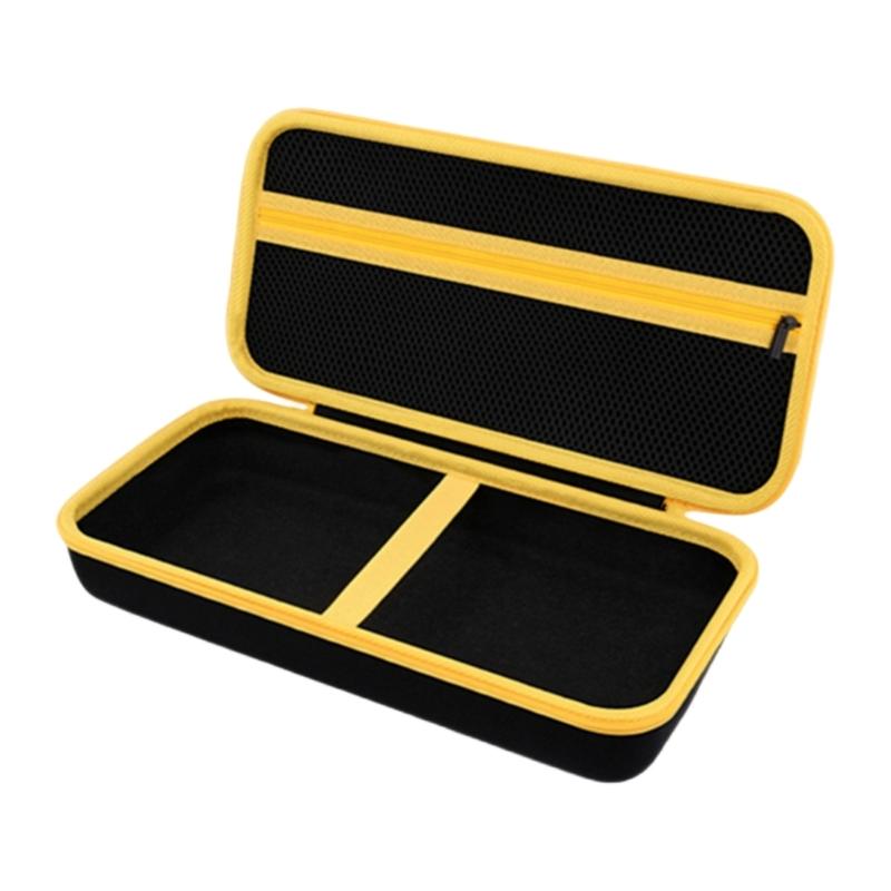

Portable Travel Organizers for Car Vacuums with Convenient Carry Handle Lightweight and Compacted for Easy Transport чёрный