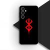 Berserk Wallpaper Guts Phone Cover Soft Case for Xiaomi Redmi 15 15C A4 A5 9A 9C NFC Note 9 8 9T 5G Casing