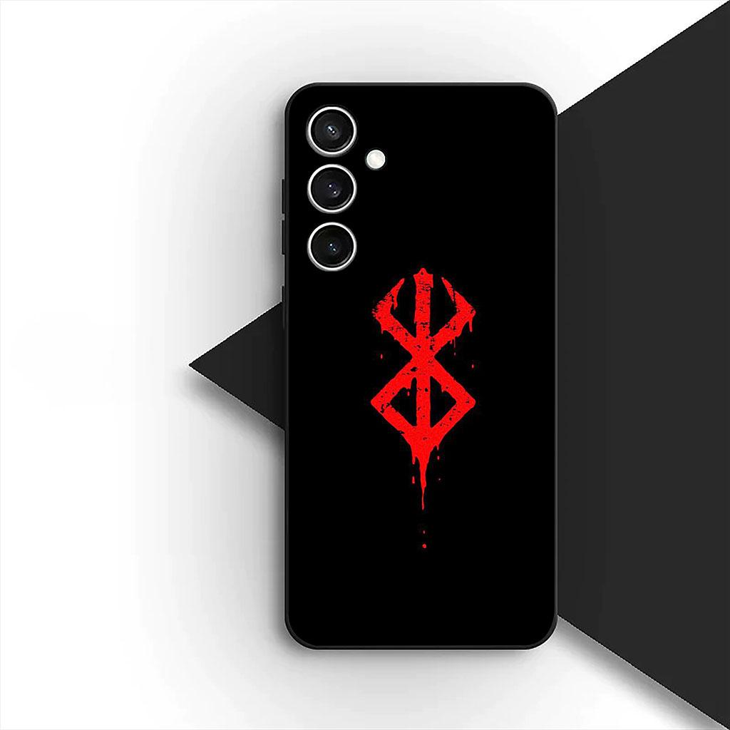 

Berserk Wallpaper Guts Phone Cover Soft Case for Xiaomi Redmi 15 15C A4 A5 9A 9C NFC Note 9 8 9T 5G Casing Redmi Note 9