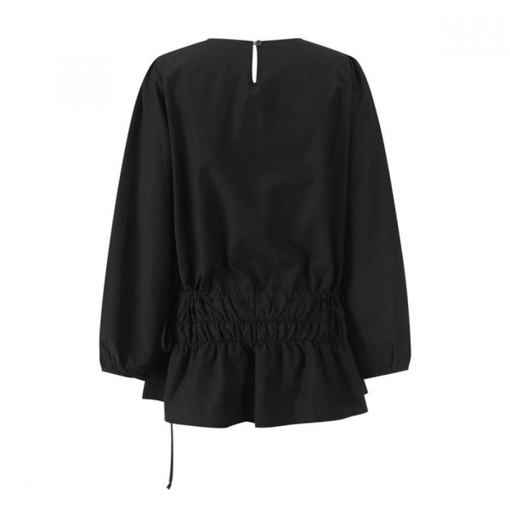 Ggpx New York Double String Two Way Blouse Gq2sh045f