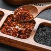 1Pcs Durable 2/3/4 Grids Solid Wood Tray Wooden Retro Food Plate Spice Dish Breakfast Food Sushi Bread Dessert Sauce