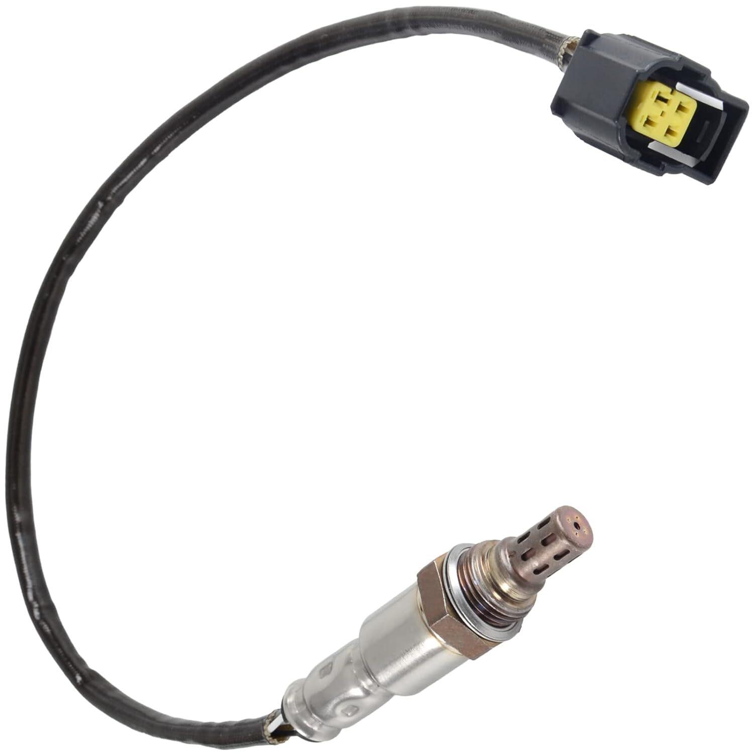 2PCS Oxygen Sensor Up+Downstream For 2011-2014 Chrysler 200 & Dodge Avenger 2.4L