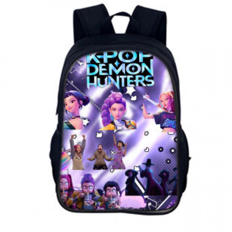 Plecak Młodzieżowy Hunterx Kpop Z Nadrukiem Do Szkoły