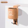 Zeekr Car Cup Holder: Multifunctional Backseat Hook for 007/7X/MIX Models.