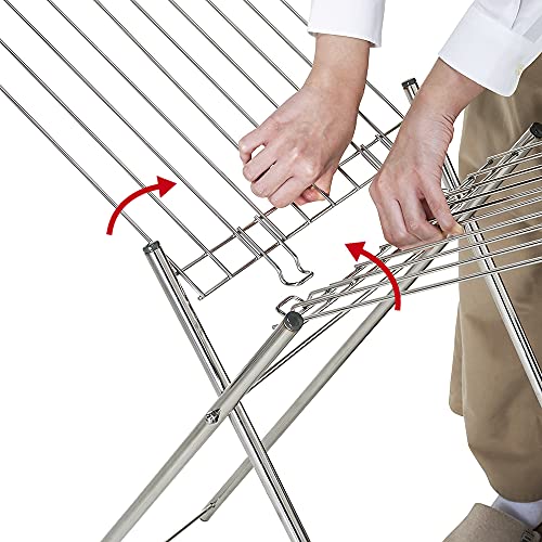 Sekisui Jushi Shoji Sekisui Stainless Steel Towel Dryer DT-1