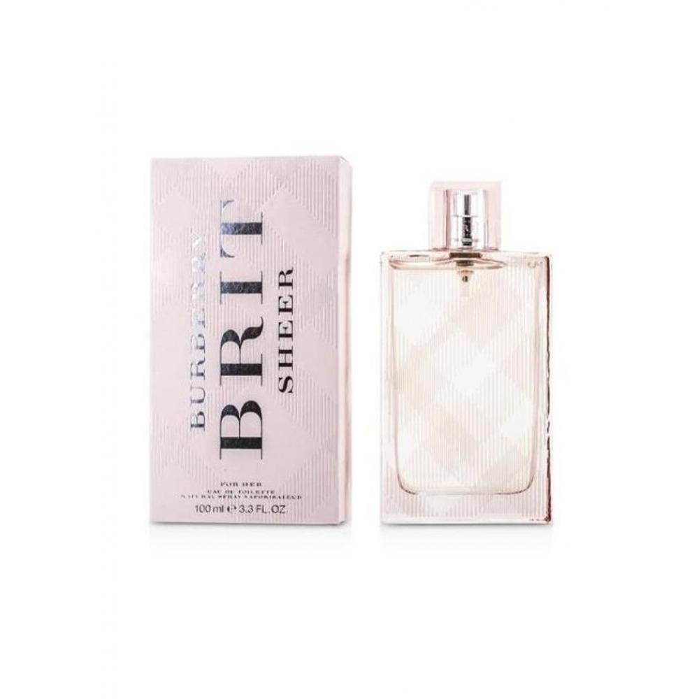 

Туалетная вода Burberry Brit Sheer спрей 100 мл