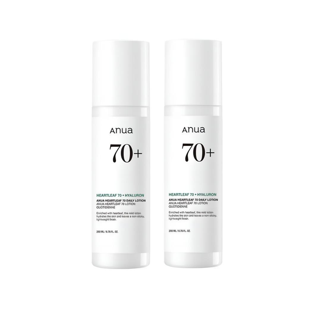 

Anua Ежедневный лосьон с хауттюйнией 70% 200 мл – Двойная упаковка «Купи 1, получи 1 в подарок»