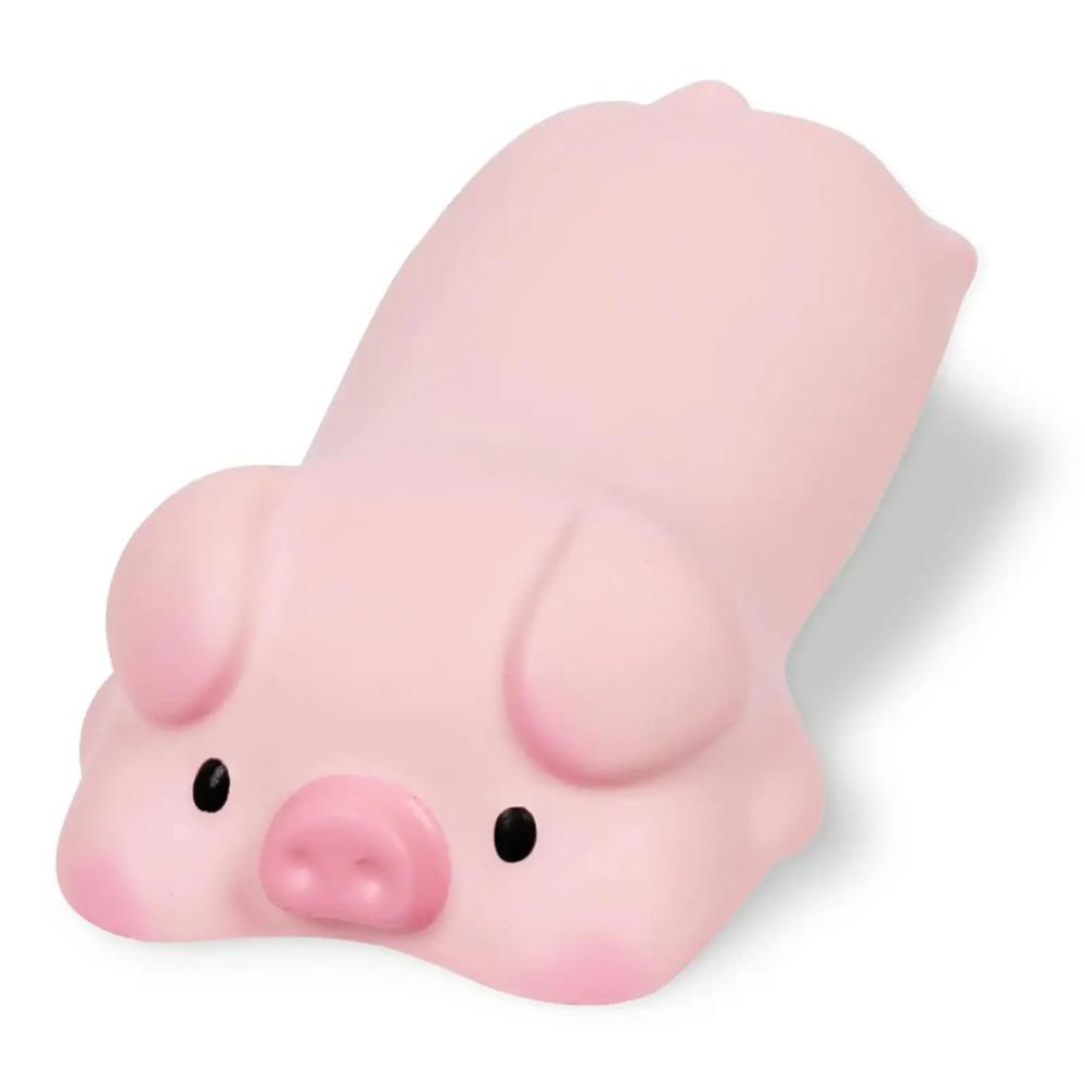 Kawaii Cat Squishy Toy Cute Animal Wrist Rest Support Mouse Squishy Stress Relief Toy Gift for Kid Desk Office Computer Laptop