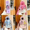 My Little Pony Children Insulated Water Bottle With Straw For School And Travel