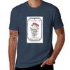 Valerian Botanical Illustration Series TShirt Gym Exercise Short Sleeve TShirt