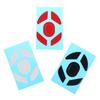 1Set Mouse Feet Mouse Skate for Darmoshark M3 Speed Control Mouse Glides Curve Edge Mouse Foot Stickers