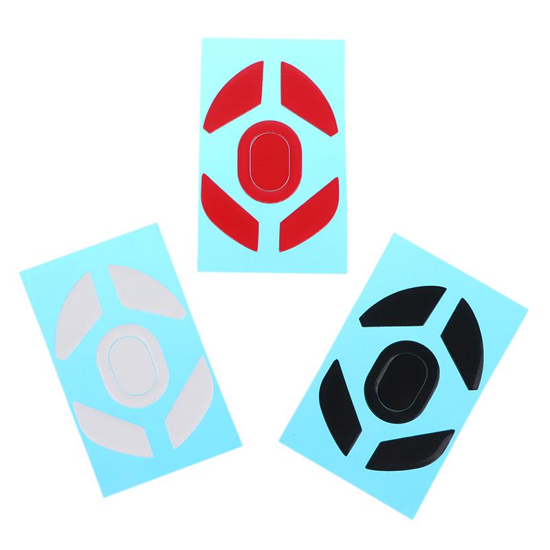 1Set Mouse Feet Mouse Skate for Darmoshark M3 Speed Control Mouse Glides Curve Edge Mouse Foot Stickers