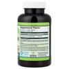 iHerb Burdock Root 425mg Veggie Capsules 120 Tablets