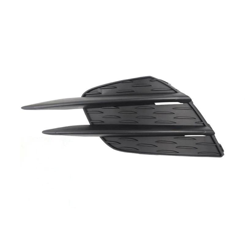 1 Pair Left Right Outer Grille Cover for W177 A160 A180 Car Front Bumper Fog Light Grille Cover 1778858400 A1778858400