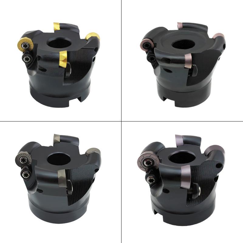 CNC EMR/EMRW/R200 R5 R6 R8 Carbide Tool Head Holder BT40/BT50