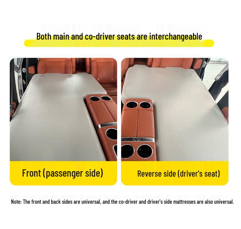 BYD Fangchengbao 8 Rear Trunk Mattress for Outdoor Camping & Self-Driving Tours