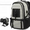 Men's Waterproof Large-Capacity Travel & Sports Backpack for Outdoor & School