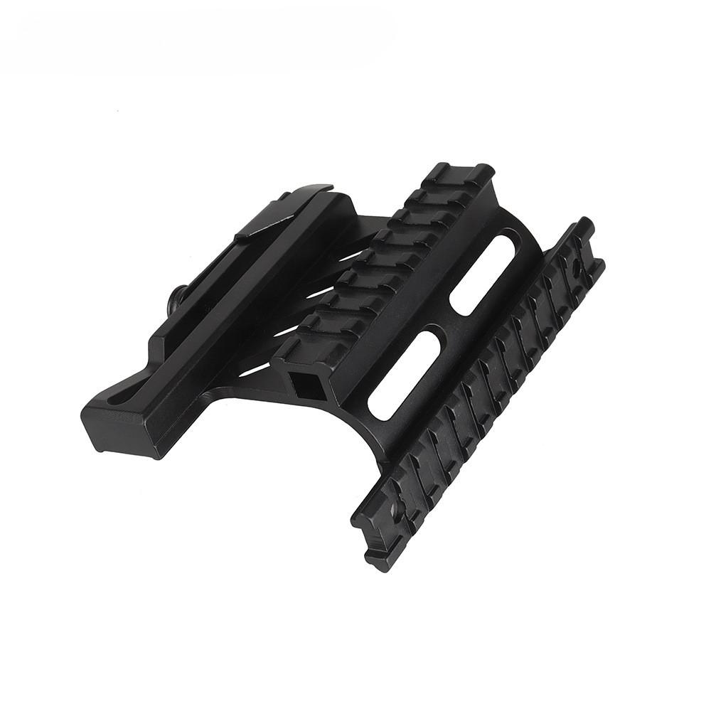 AK Quick Release Side 45 Degree Inclined Rail Bracket