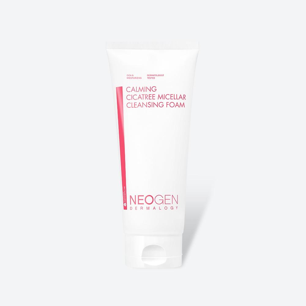 NEOGEN Calming Cica Tree Micellar Cleansing Foam 200ml