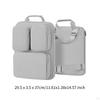 Luggage Organizer Bag for Travel Accessories Suitcase Rolling Storage