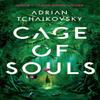 Cage of Souls by Adrian Tchaikovsky Paperback Book 9781788547383