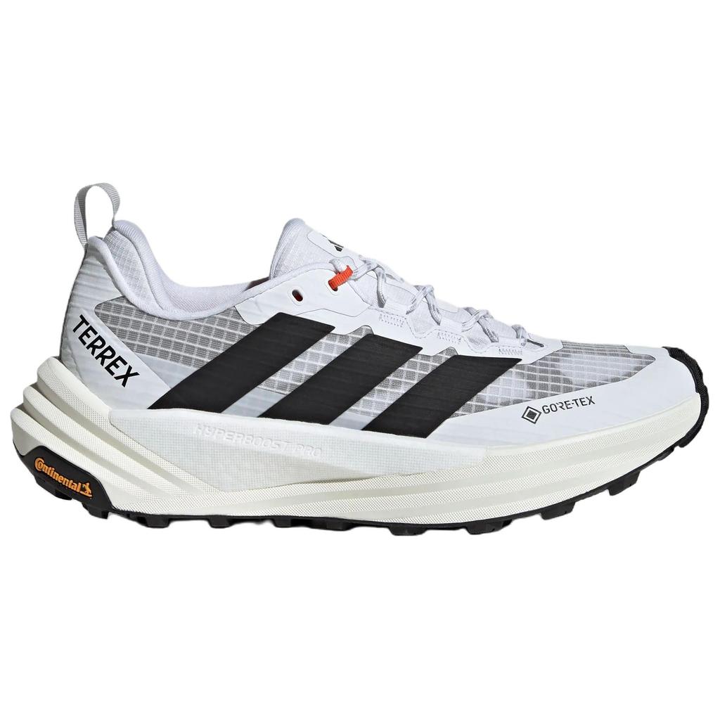 adidas Terrex Freehiker 3 Low GORE-TEX White Black Unisex Sneakers Cloud-White Core-Black KI8275