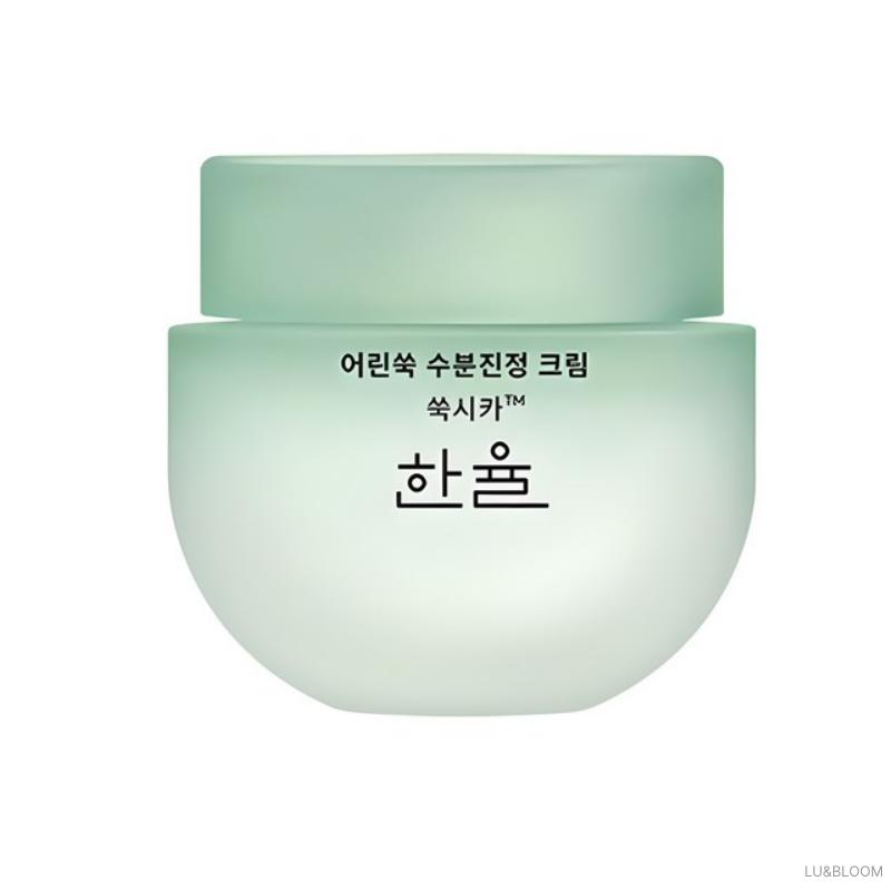 Hanyul Pure Artemisia Calming Water Cream 55ml (+Free gift)