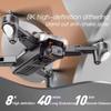 P11 Max GPS Drone 8K HD 5G Professional Aerial Photography Dual Camera Obstacle Avoidanc Brushless Quadrotor 20000M New