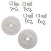 Starter Assembly Repair Kit Replacement Parts Pulley Pawl Washer Recoil Starter Kit Replacement Parts Set Easy Installation